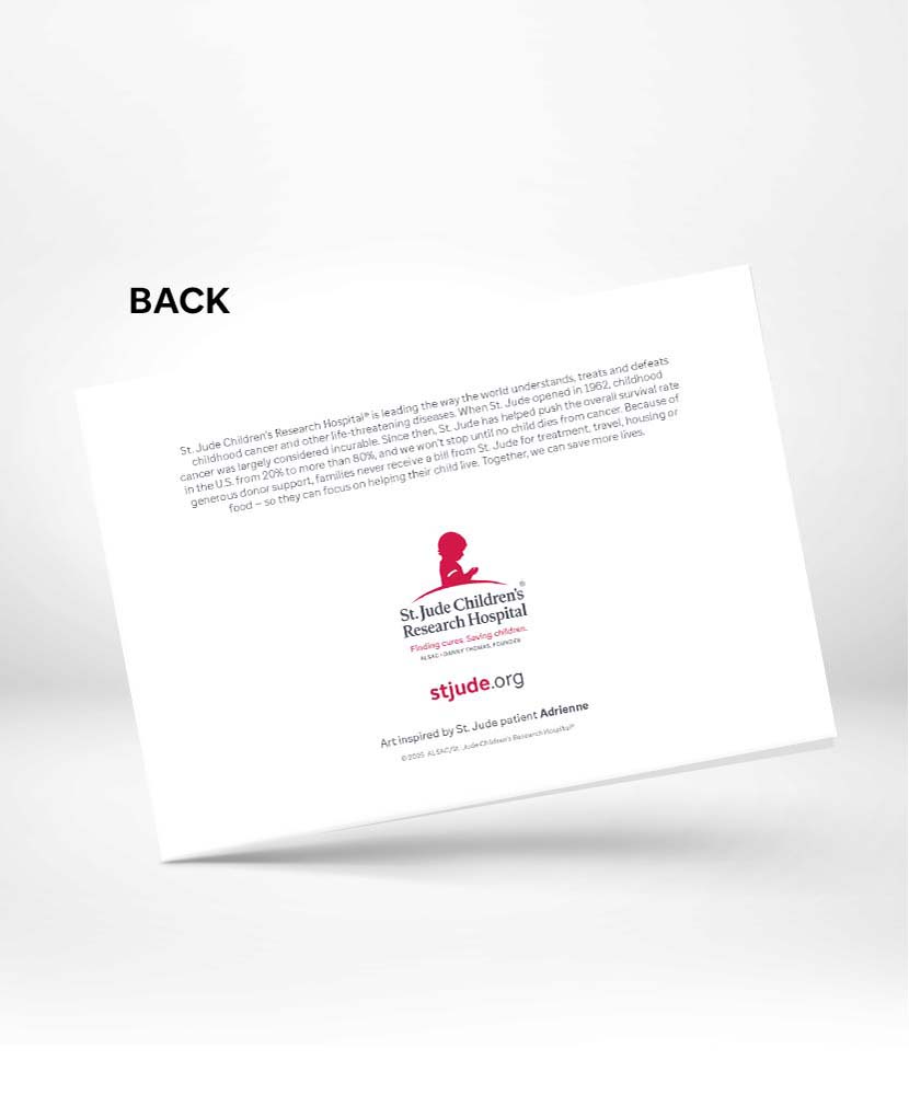 Primary image Sending Love Greeting Cards - 10 pk